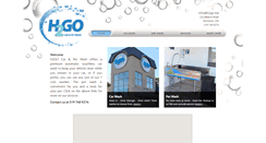 Desktop Screenshot of h2gowash.com